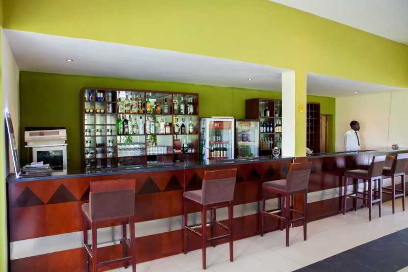 Gorillas Volcanoes Hotel Ruhengeri Zewnętrze zdjęcie
