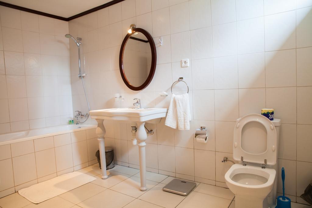 Gorillas Volcanoes Hotel Ruhengeri Pokój zdjęcie