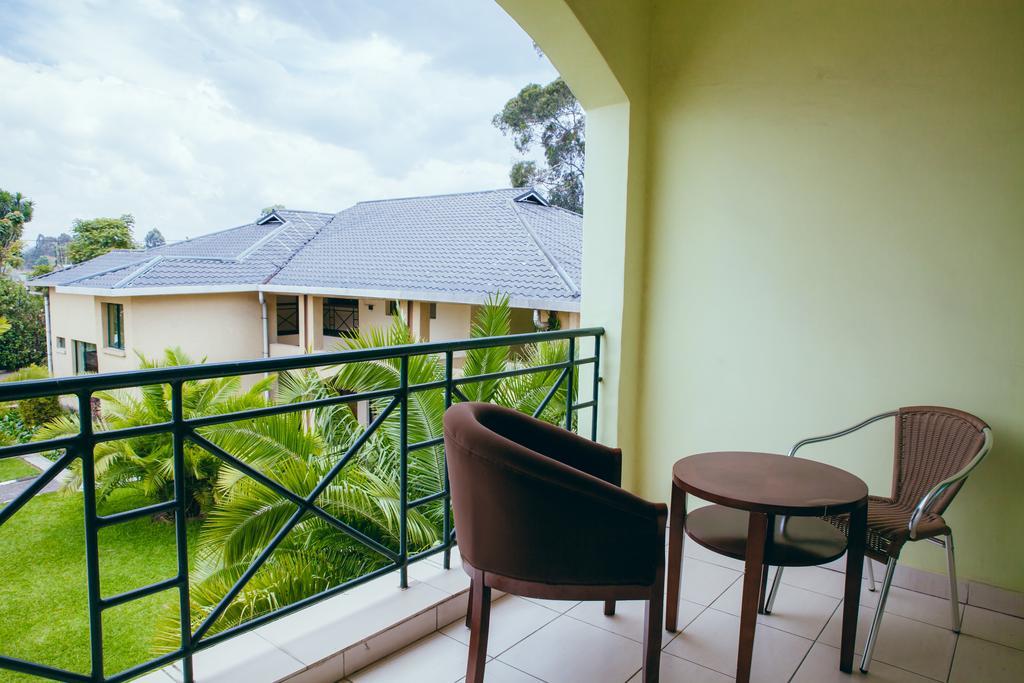 Gorillas Volcanoes Hotel Ruhengeri Pokój zdjęcie