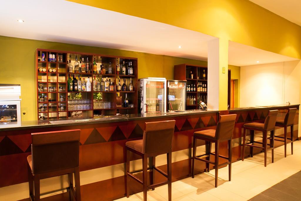 Gorillas Volcanoes Hotel Ruhengeri Zewnętrze zdjęcie