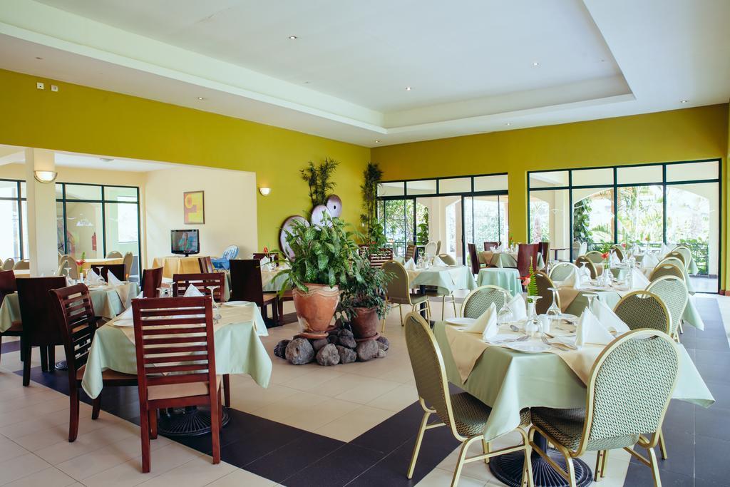 Gorillas Volcanoes Hotel Ruhengeri Zewnętrze zdjęcie